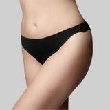 Precision Lace G. String - Black