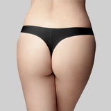 Precision G-String - Black