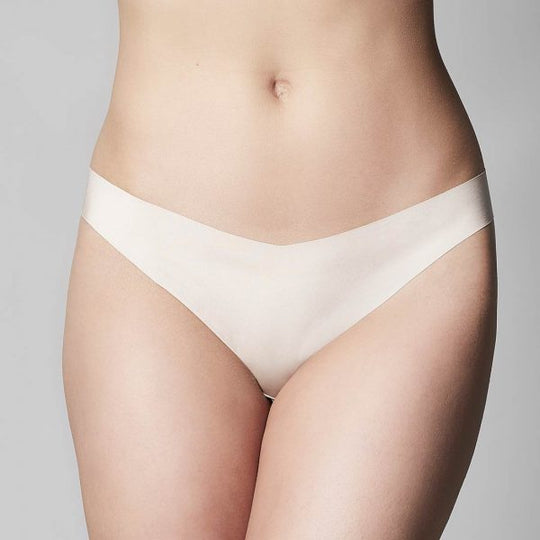 Precision G. String - Nude