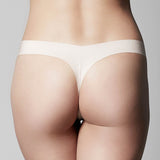 Precision G. String - Nude