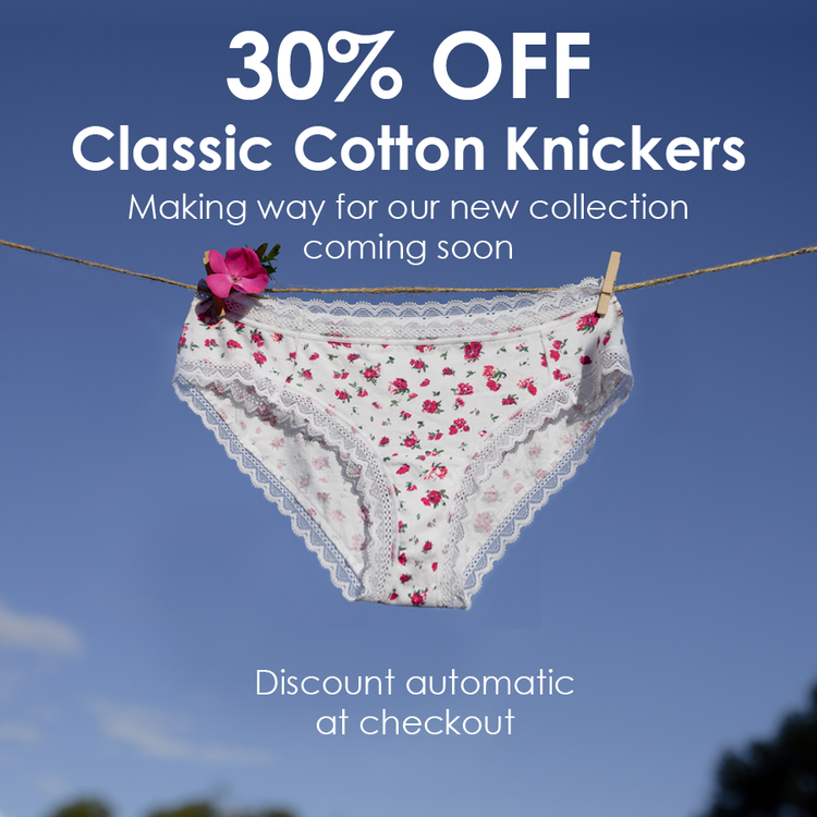VERY CLEVER KNICKERS