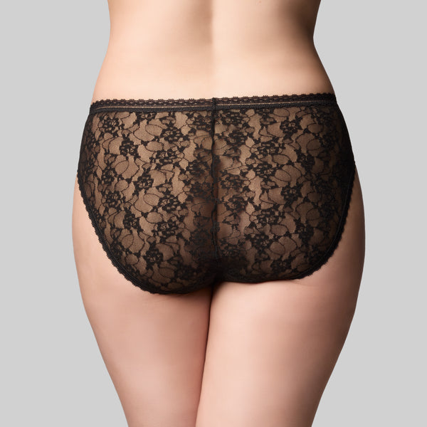 Lacies Bikini - Black