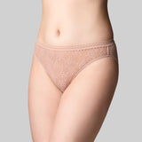 Lacies Bikini - Rose Beige