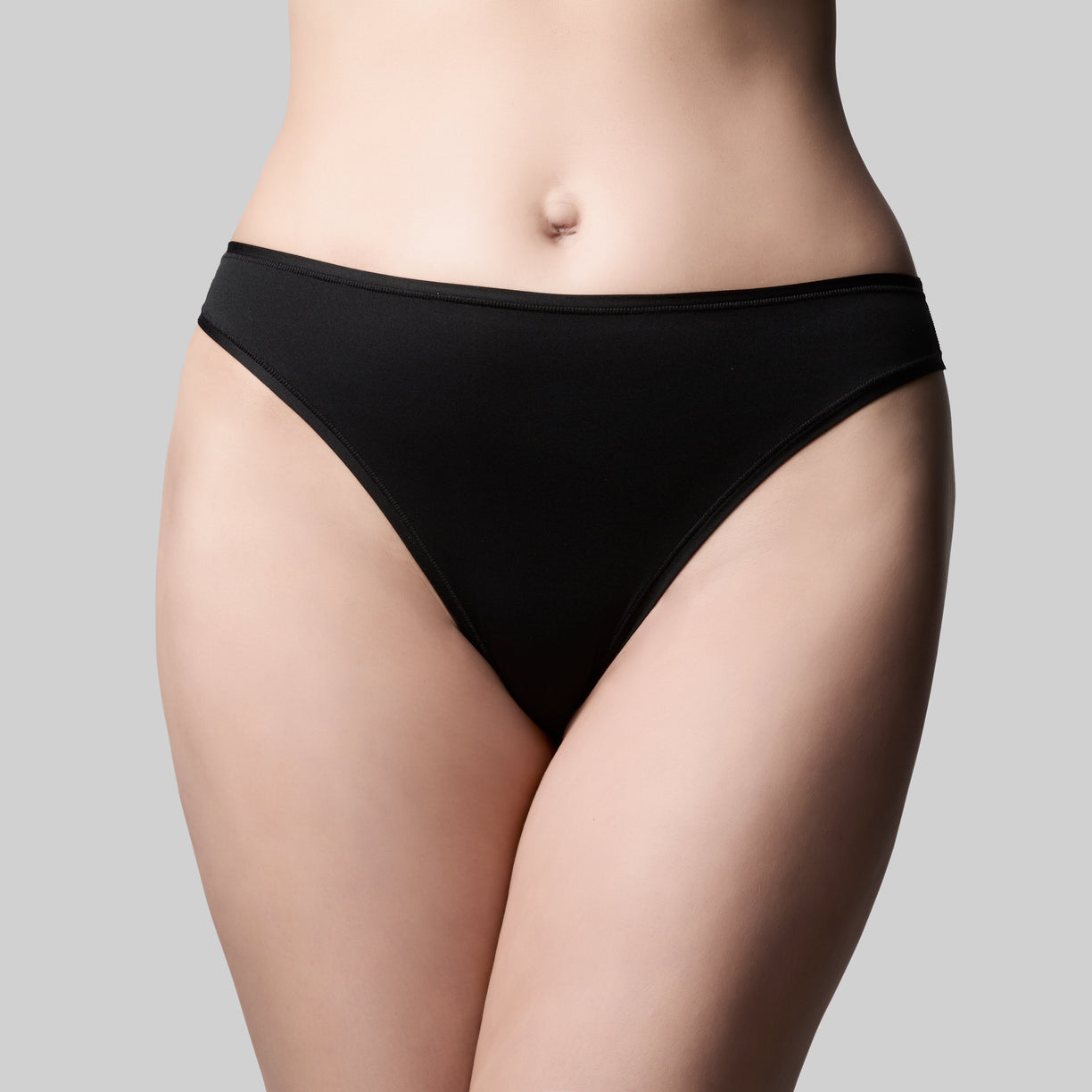 Classic Comfort G-String - Black
