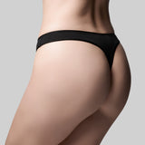 Classic Comfort G-String - Black