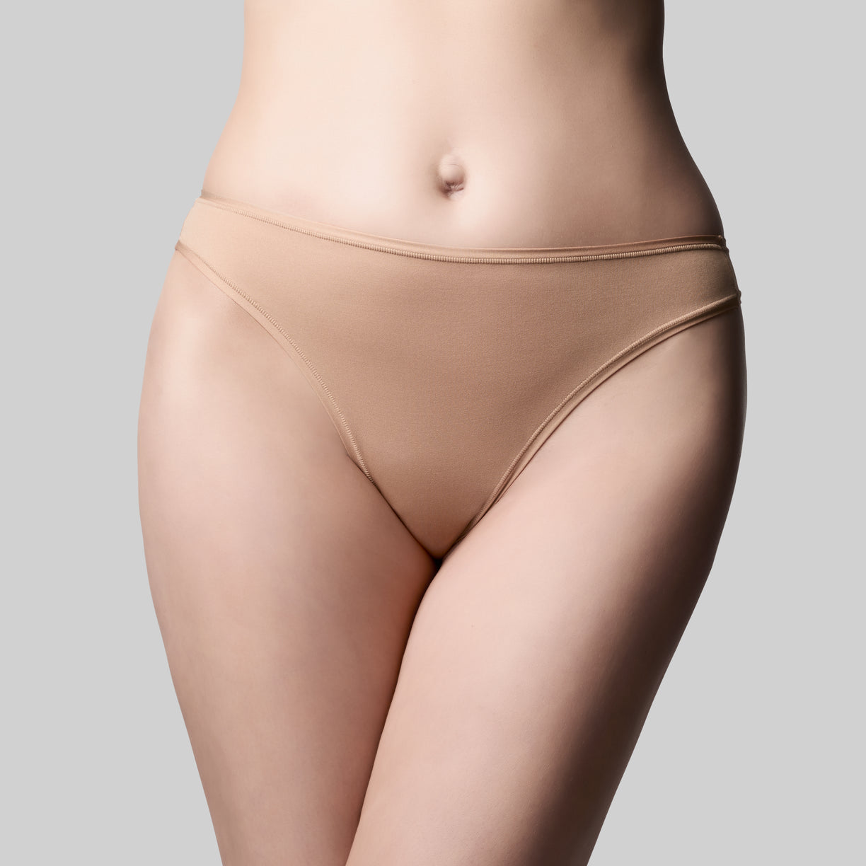 Classic Comfort G-String - Nude