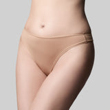 Classic Comfort G-String - Nude