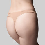 Classic Comfort G-String - Nude