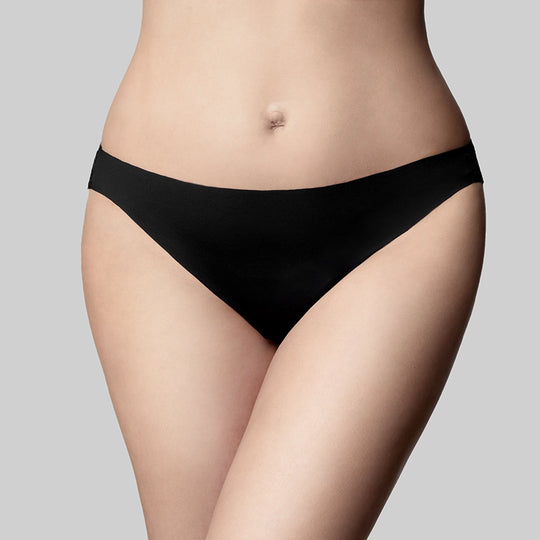 Precision Lace G. String - Black
