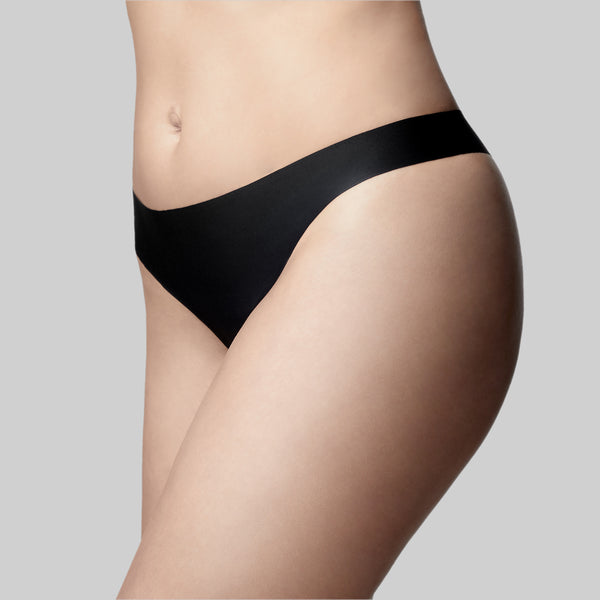 Precision G-String - Black