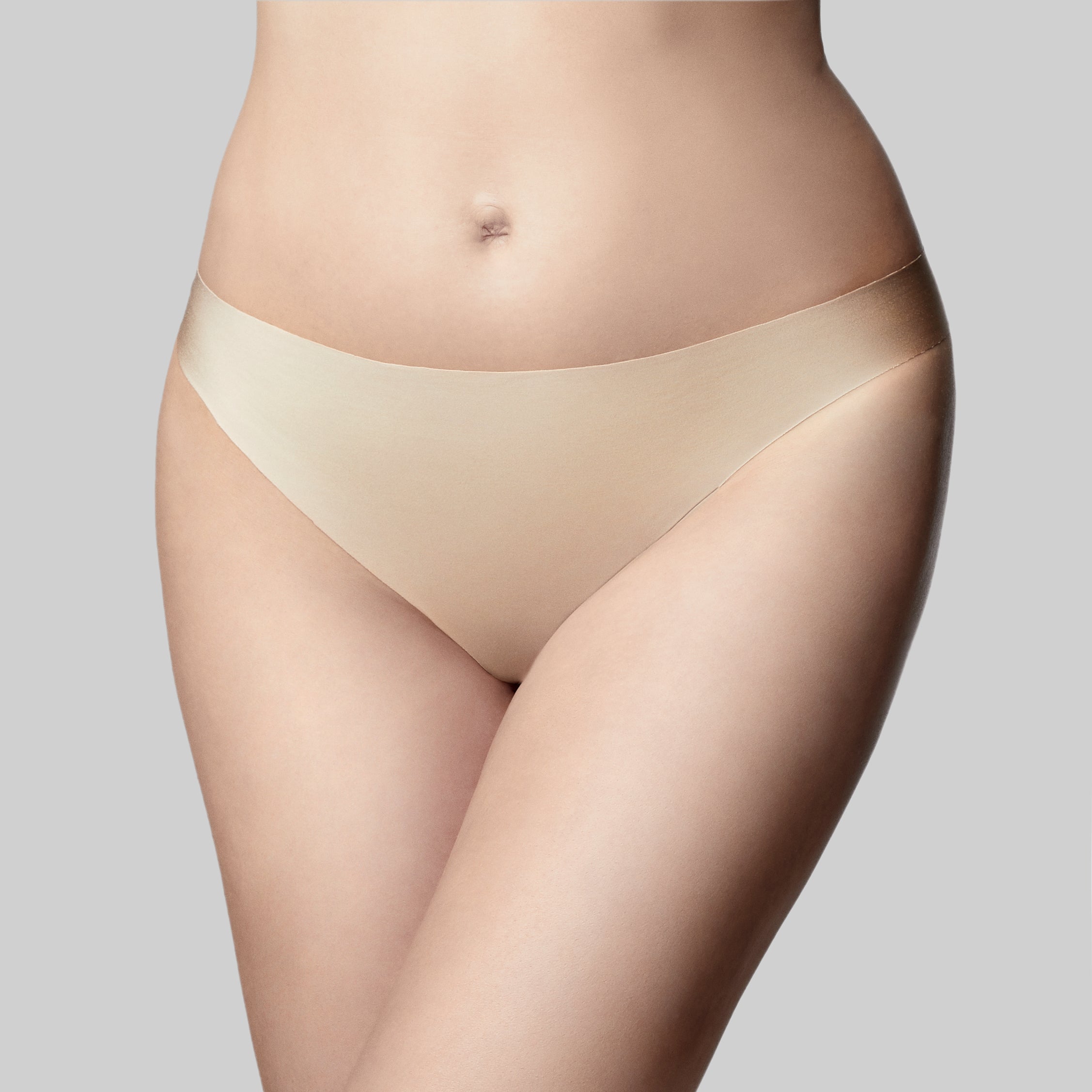 Precision G-String - Nude - Nude / 8/XS