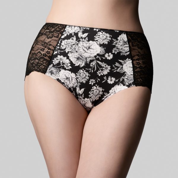 Precision Lace Full Brief - Italian Romance