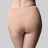 Classic Comfort Full Brief - Nude