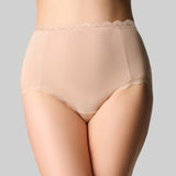 Bamboo Lights Full Brief - Latte