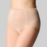 Bamboo Lights Full Brief - Latte