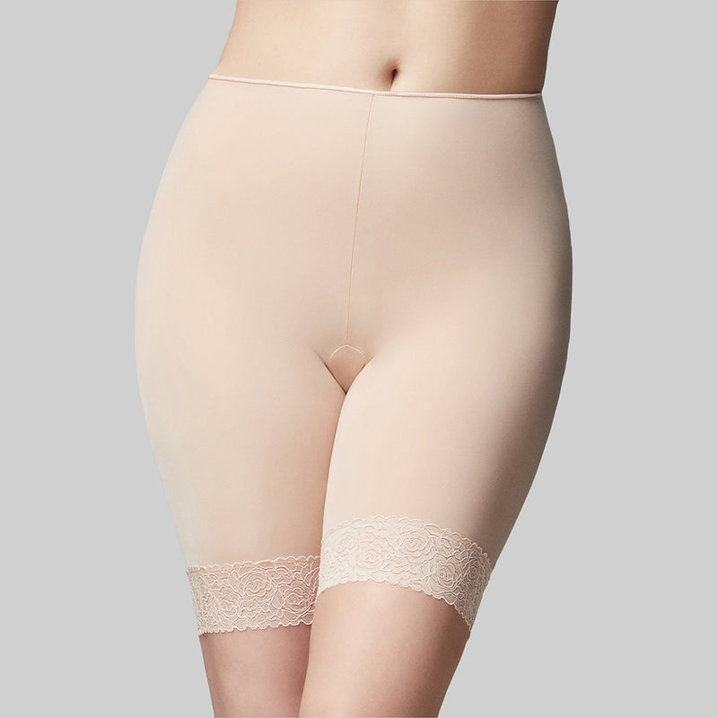 Classic Smooth Anti-Chafing Short - Nude