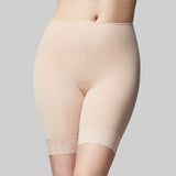 Classic Smooth Anti Chaffing Short - Nude