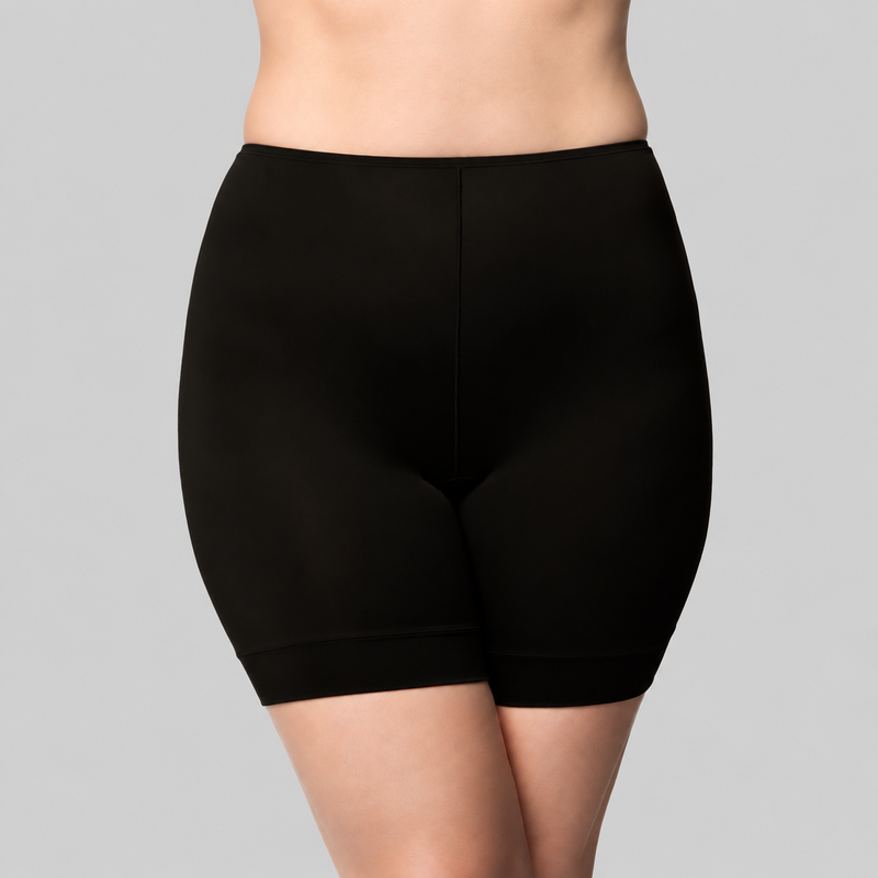 Classic Comfort Anti-Chafing Short - Black