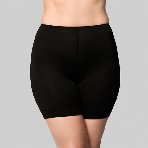 Classic Comfort Anti-Chafing Short - Black