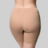 Classic Comfort Anti-Chafing Short - Nude