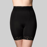 Tummy Smooth Anti-Chafing Short - Black
