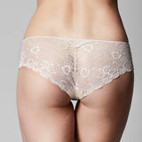 Precision Lace Hipster - Nude