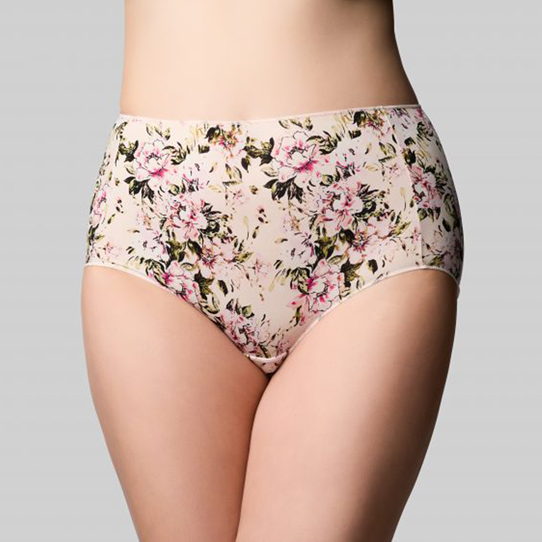 Classic Full Brief - Heirloom Rose