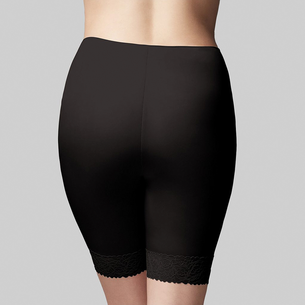 Classic Smooth Anti-Chafing Short - Black