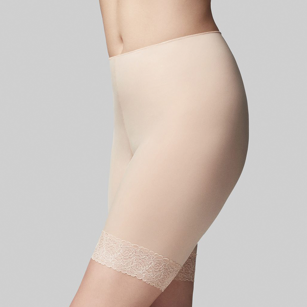 Classic Smooth Anti-Chafing Short - Nude