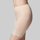 Classic Smooth Anti Chaffing Short - Nude