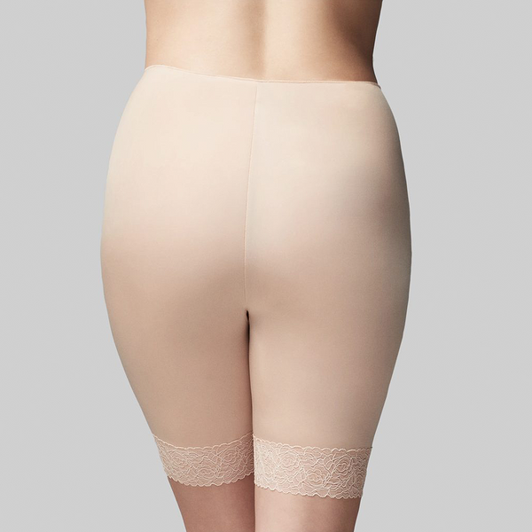 Classic Smooth Anti-Chafing Short - Nude
