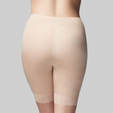 Classic Smooth Anti Chaffing Short - Nude
